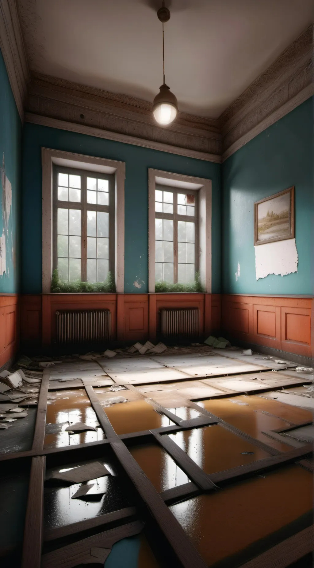 Talkie AI - Chat with urban Exploring rp