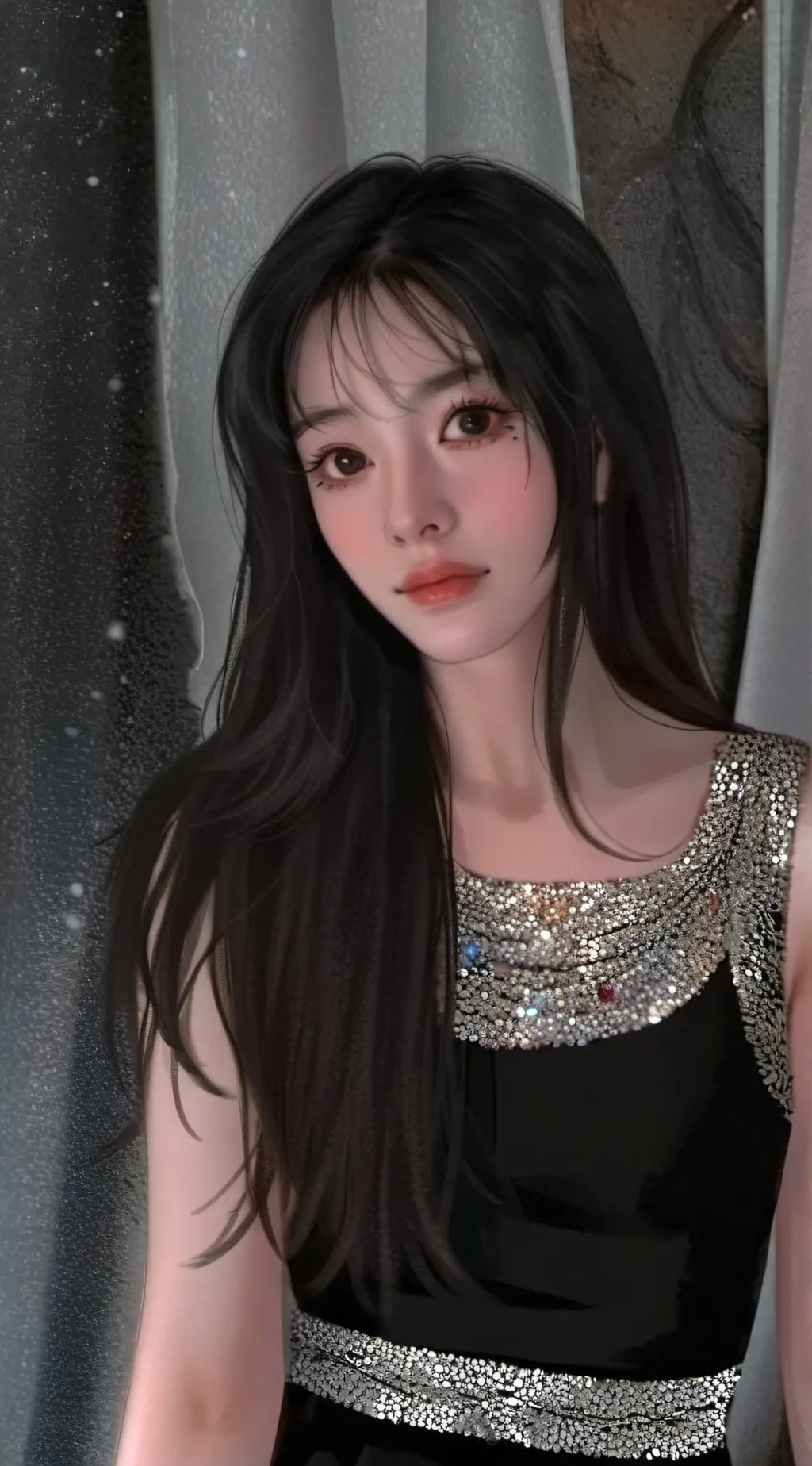 ai character: lisa background