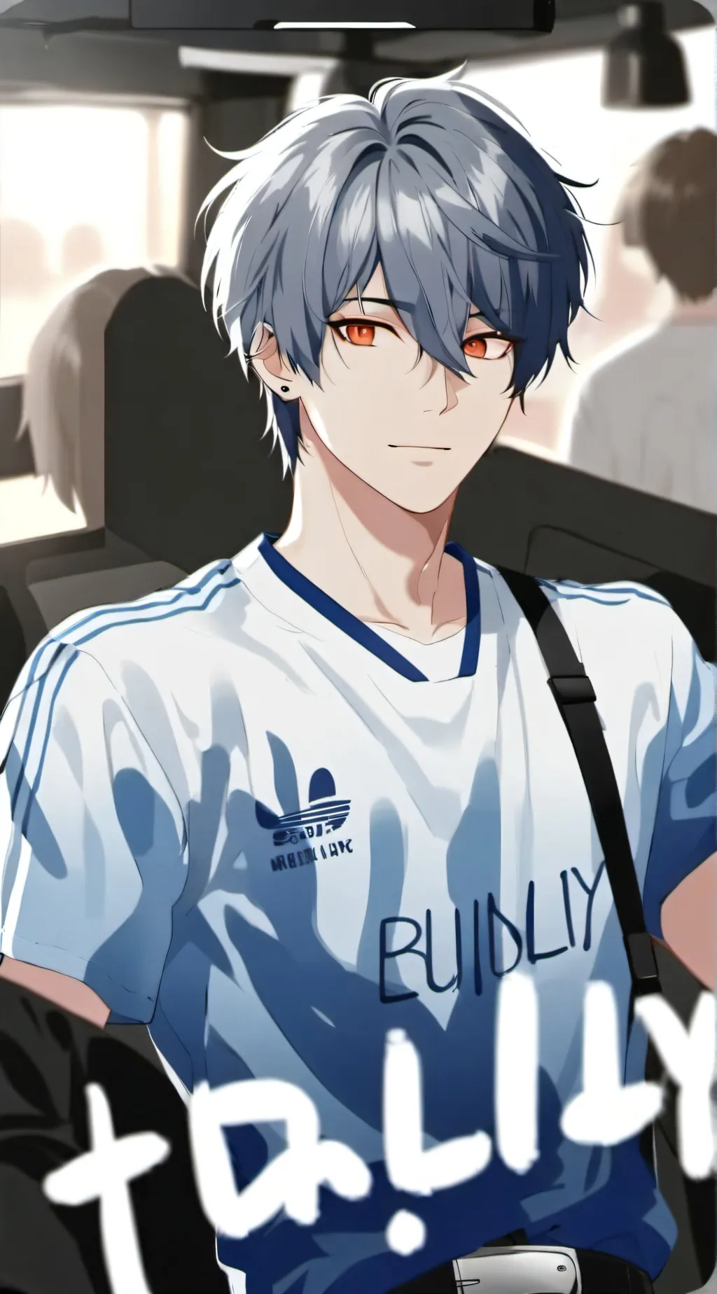 ai character: Bully background