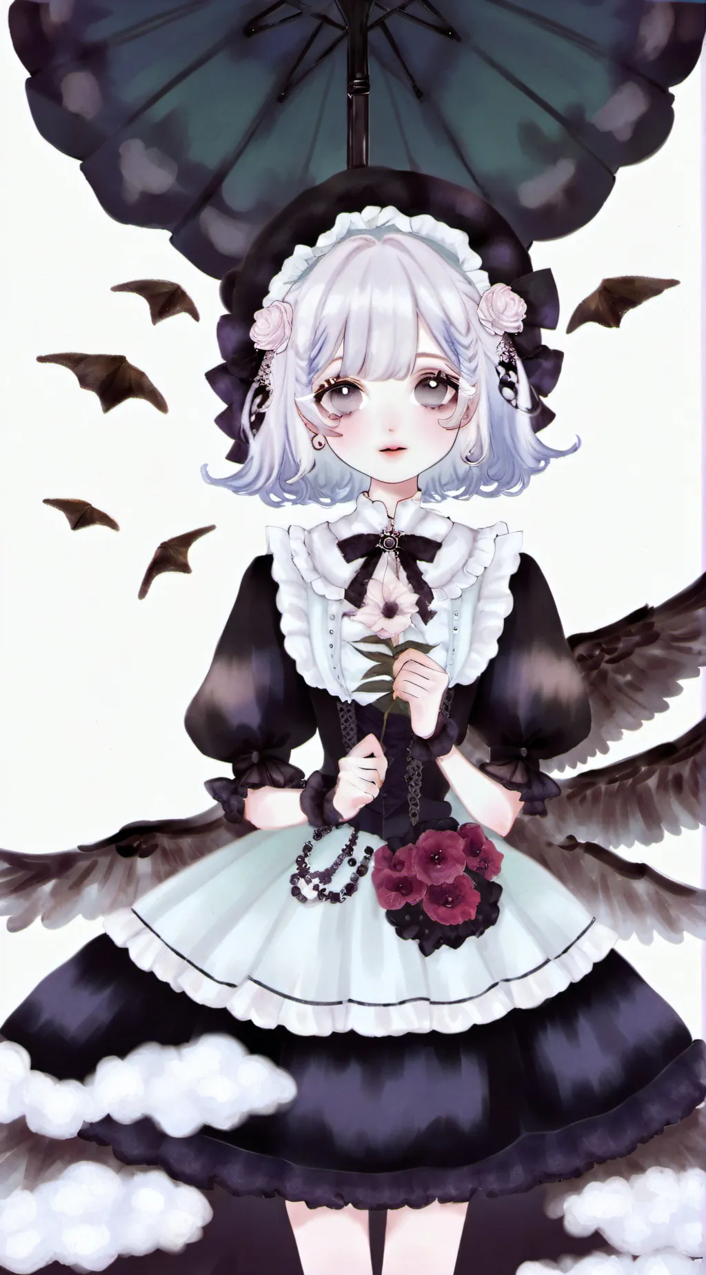 ai character: Yuki background