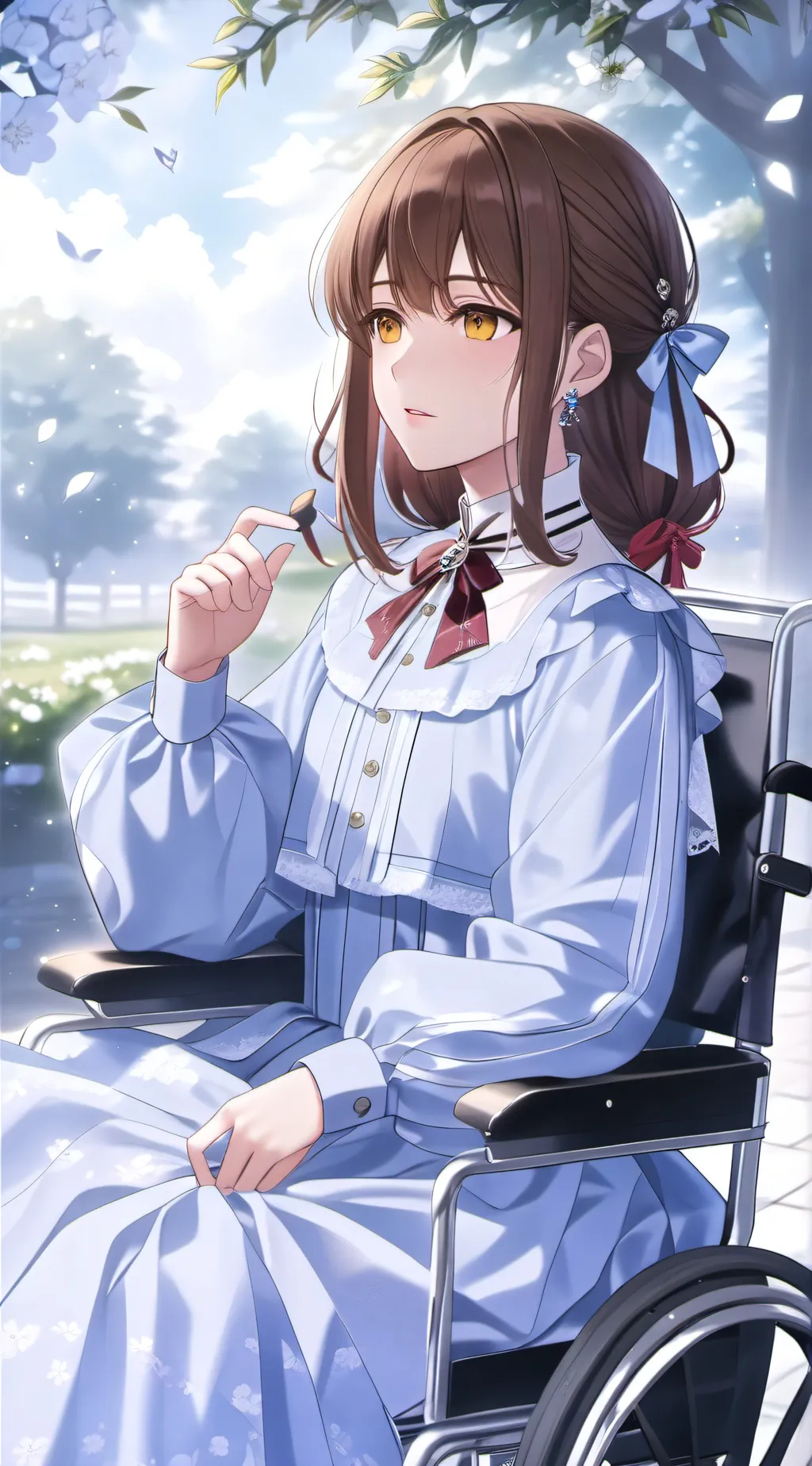 Talkie AI - Chat with Marie 