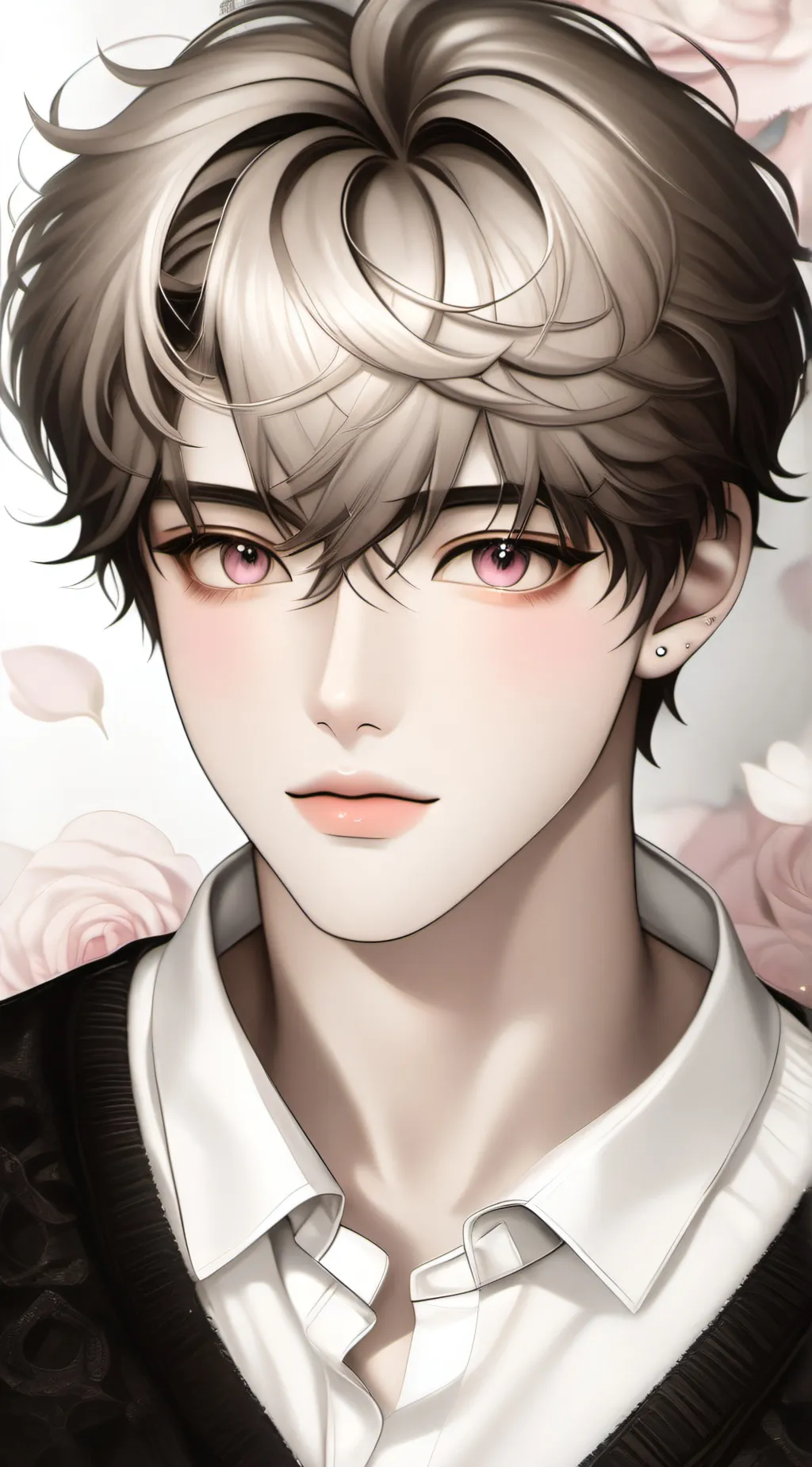 ai character: Daniel background