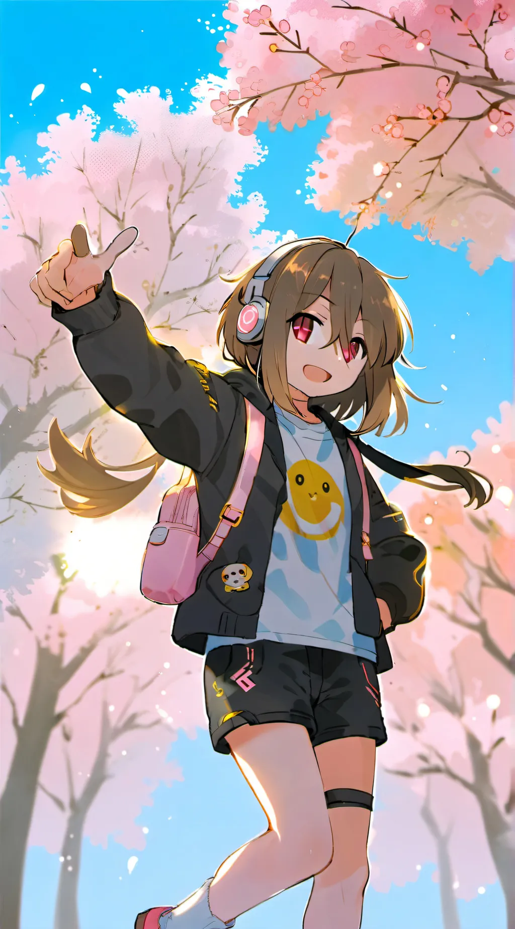 ai character: Angel [UPDATE]  background