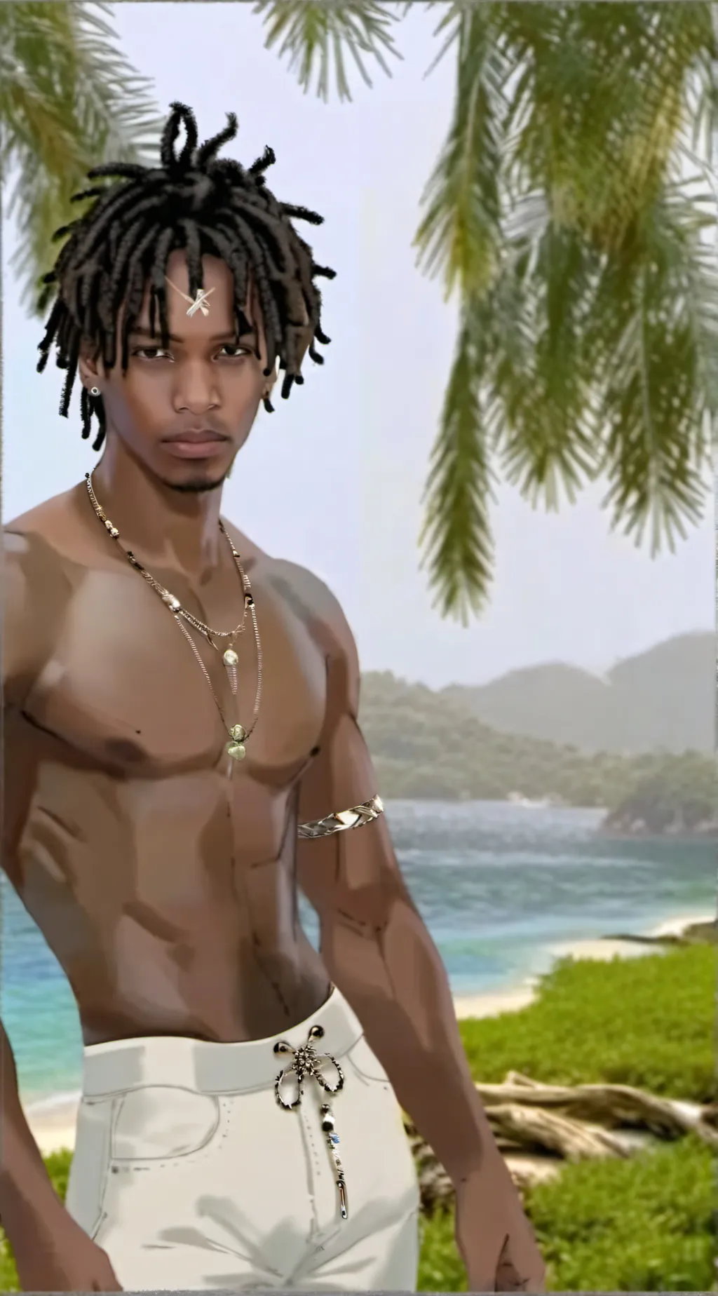 ai character: ~JP~ background