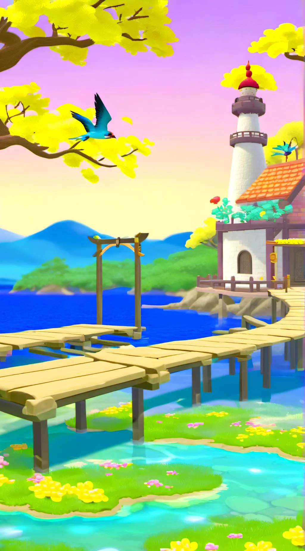 ai character: Pmd Roleplay background