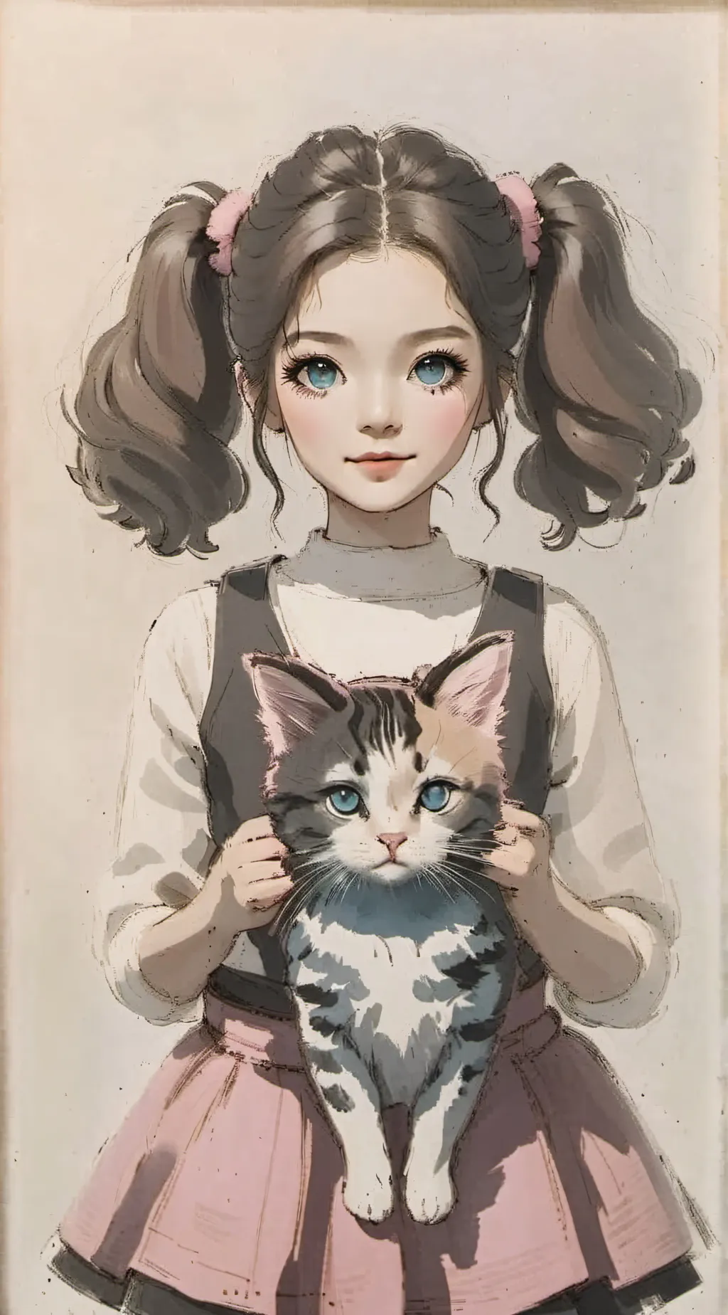 ai character:  Jessica background