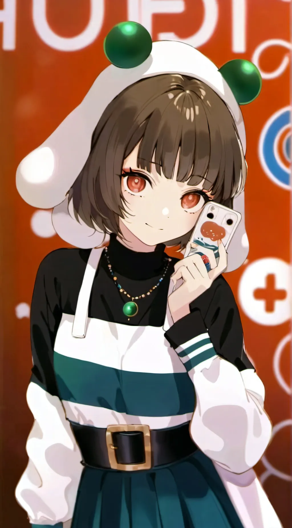 ai character: Alice background