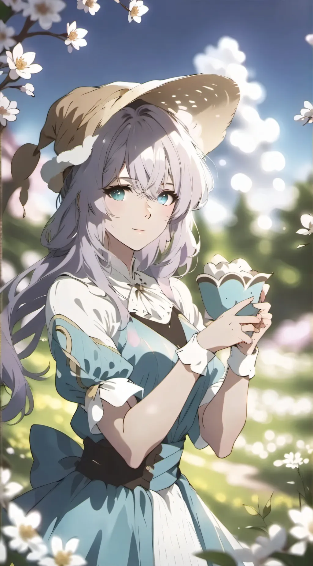 ai character: 2JAMIE2 background