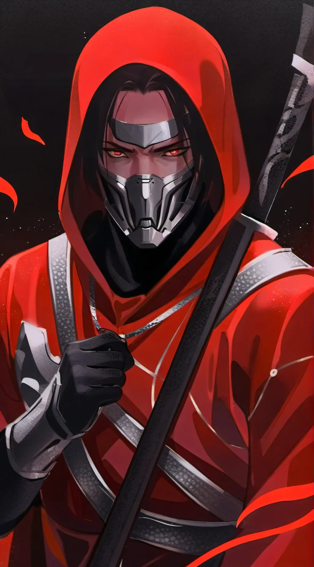 ai character: Noah background