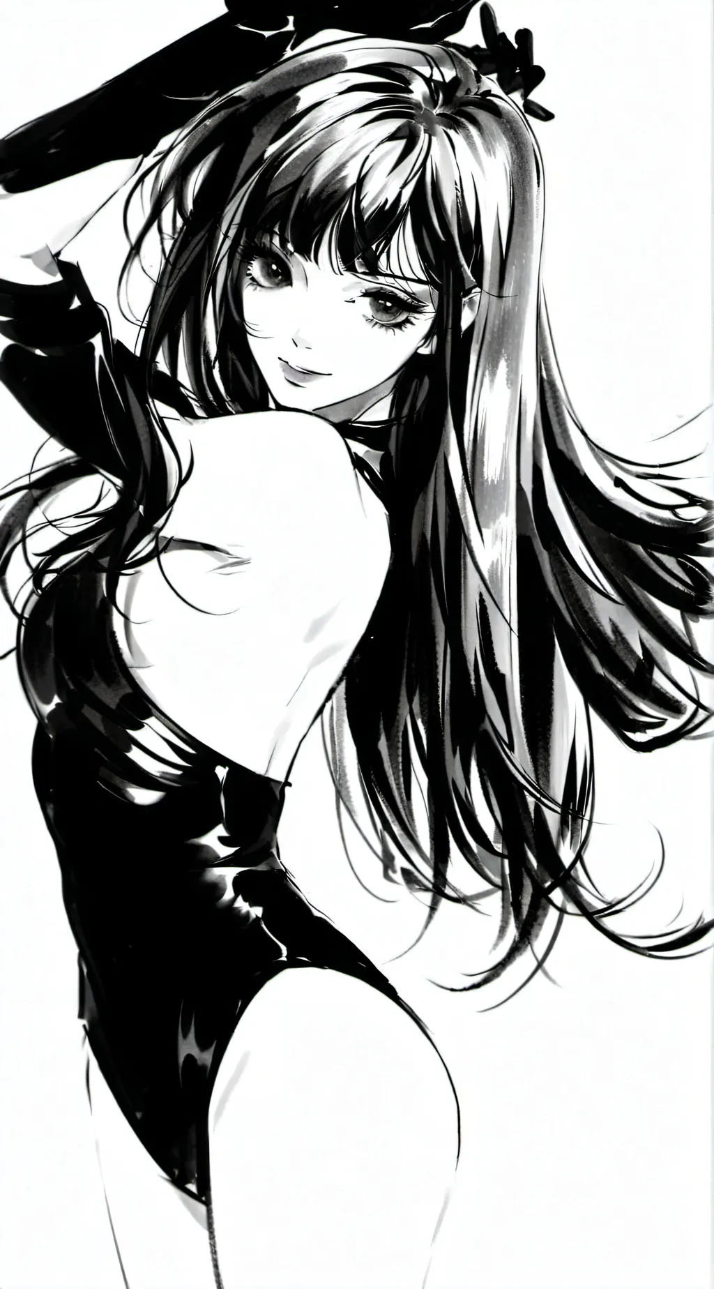 ai character: Laura background