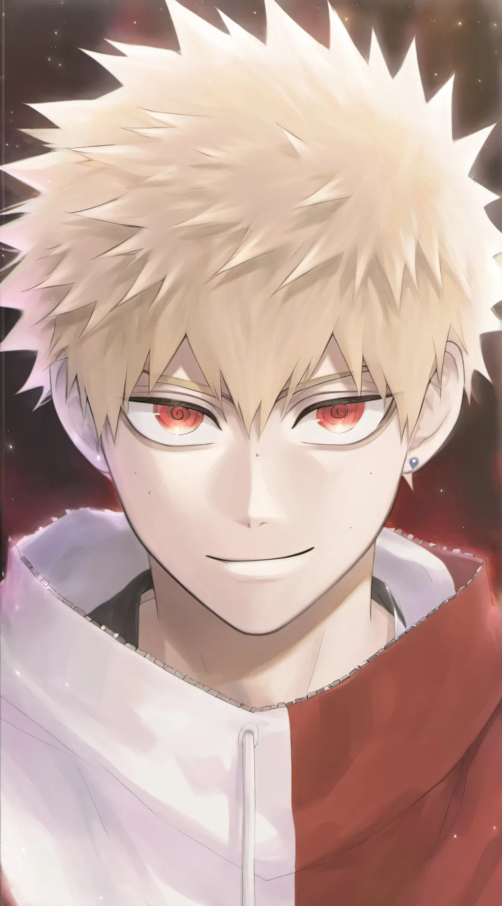 ai character: bkdk background