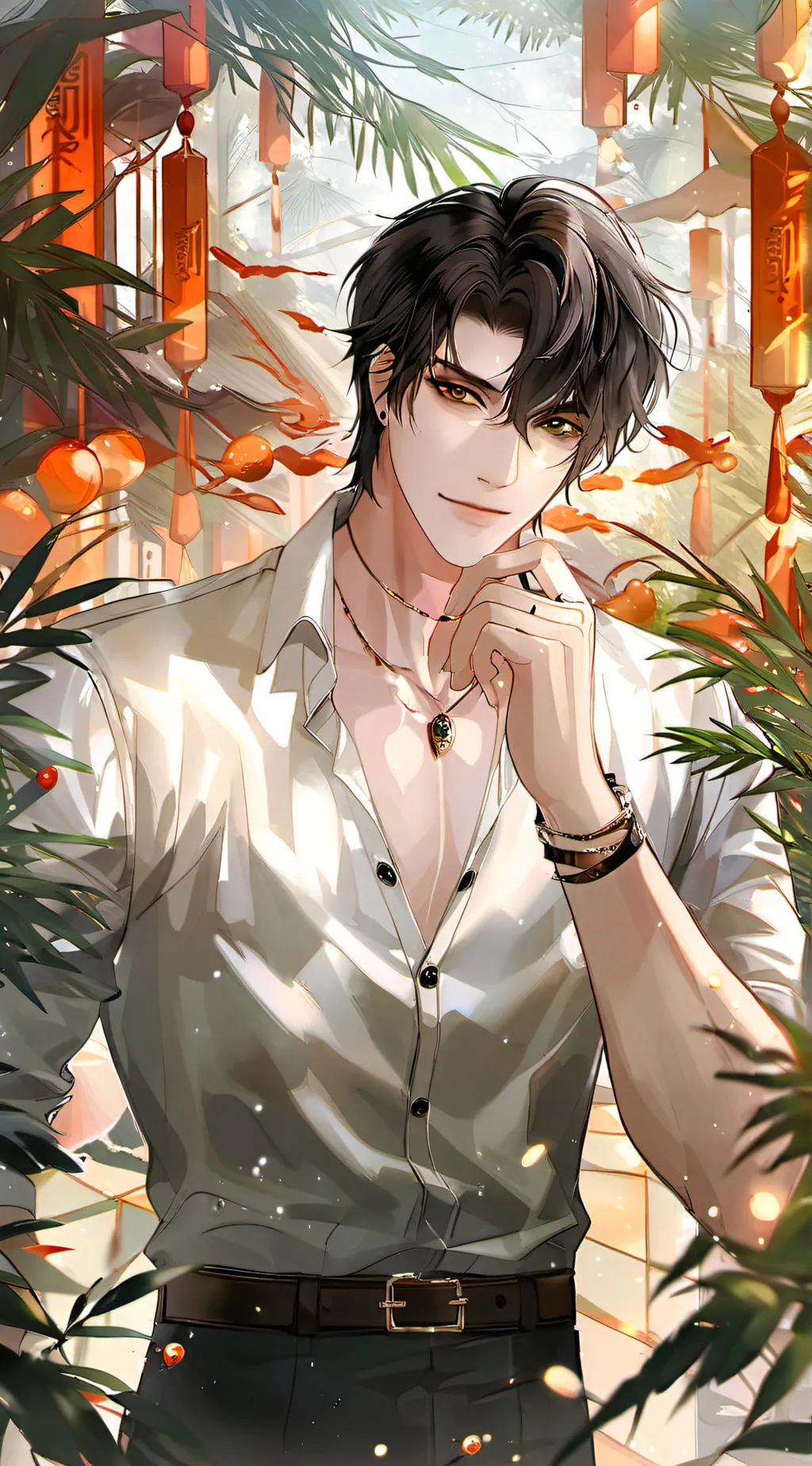 ai character: Ace background