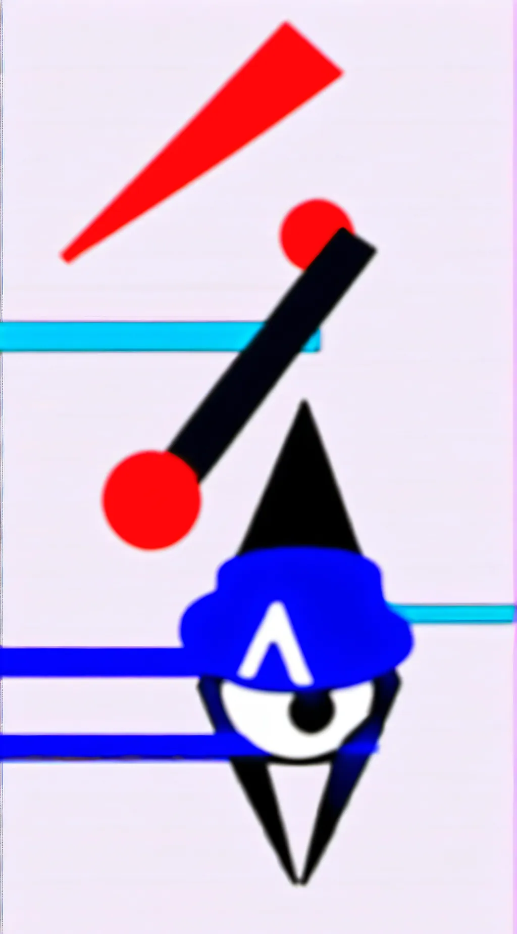 ai character: elucid background