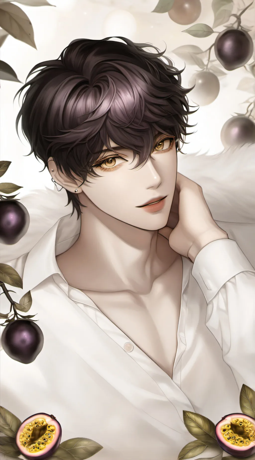 ai character: Soren(PassionFr.)  background