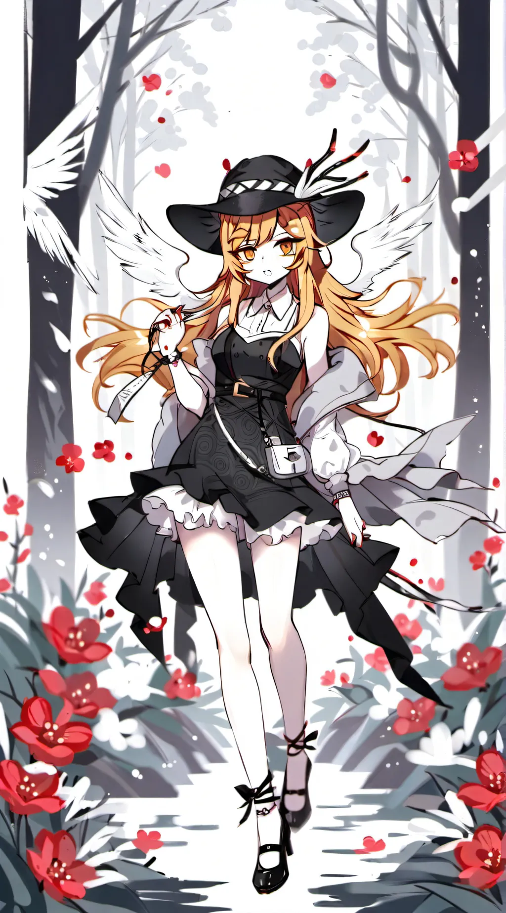 ai character: jake background