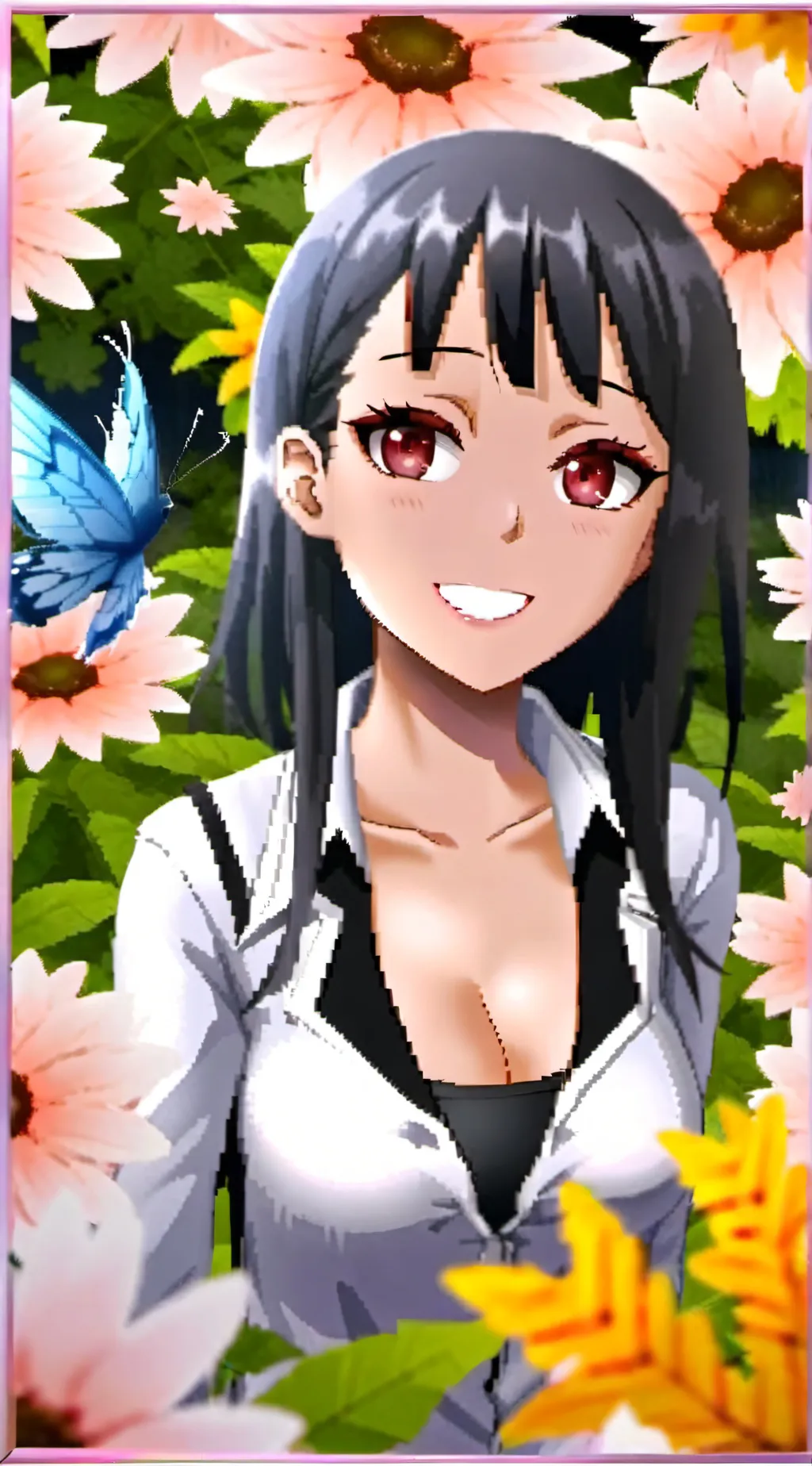ai character: Aaliyah Johnson background