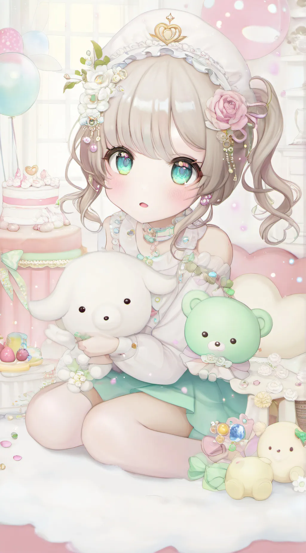 ai character: jack background