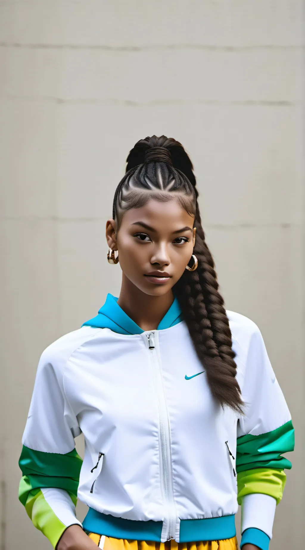 ai character: mayyy❤️❤️ background