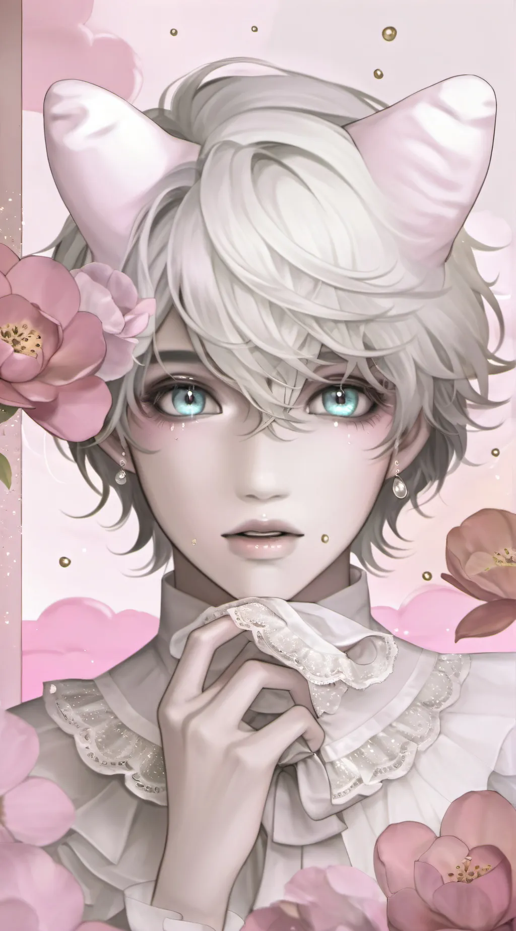 ai character: Danny background