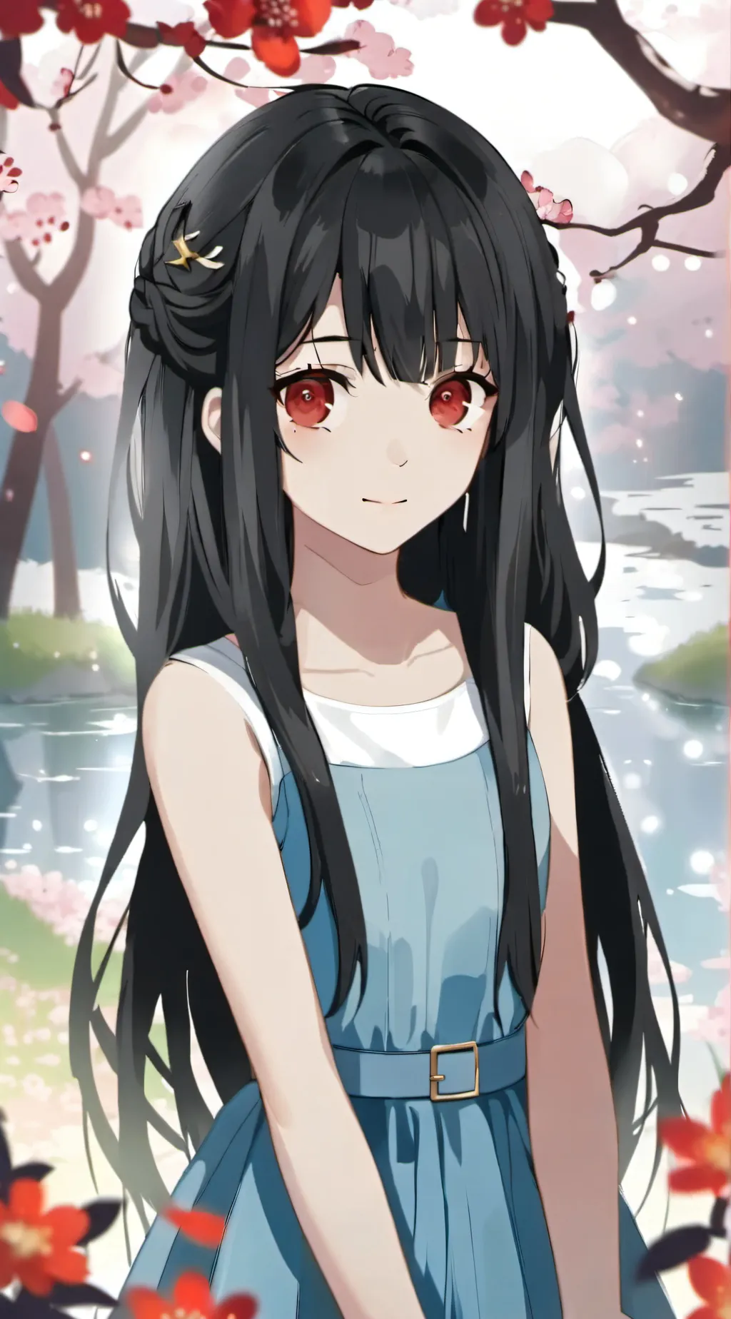 ai character: fpe cat background