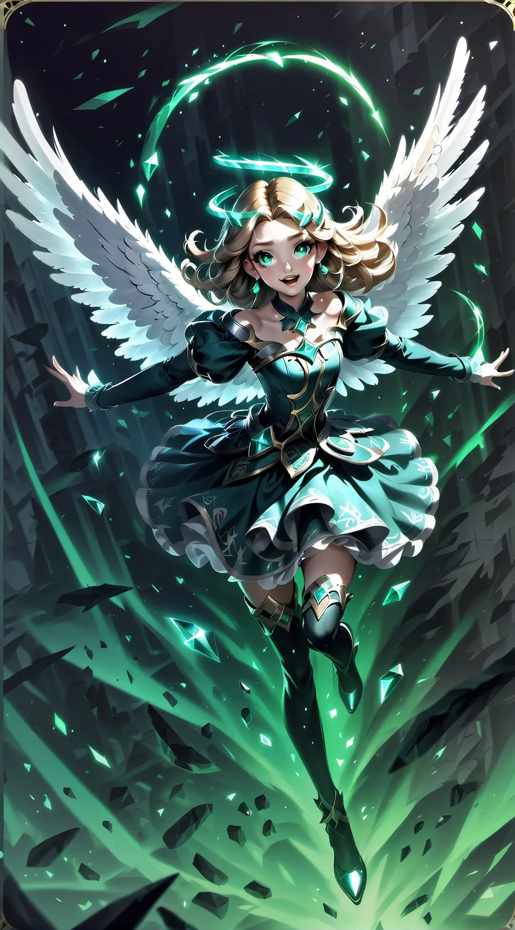ai character: +(★†Angel†★)+ background