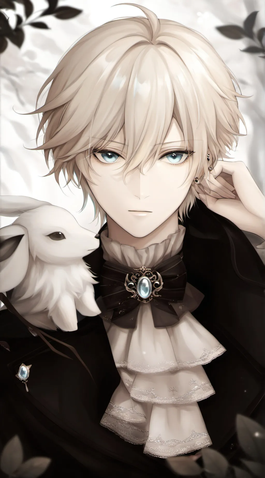 ai character: Jack  background