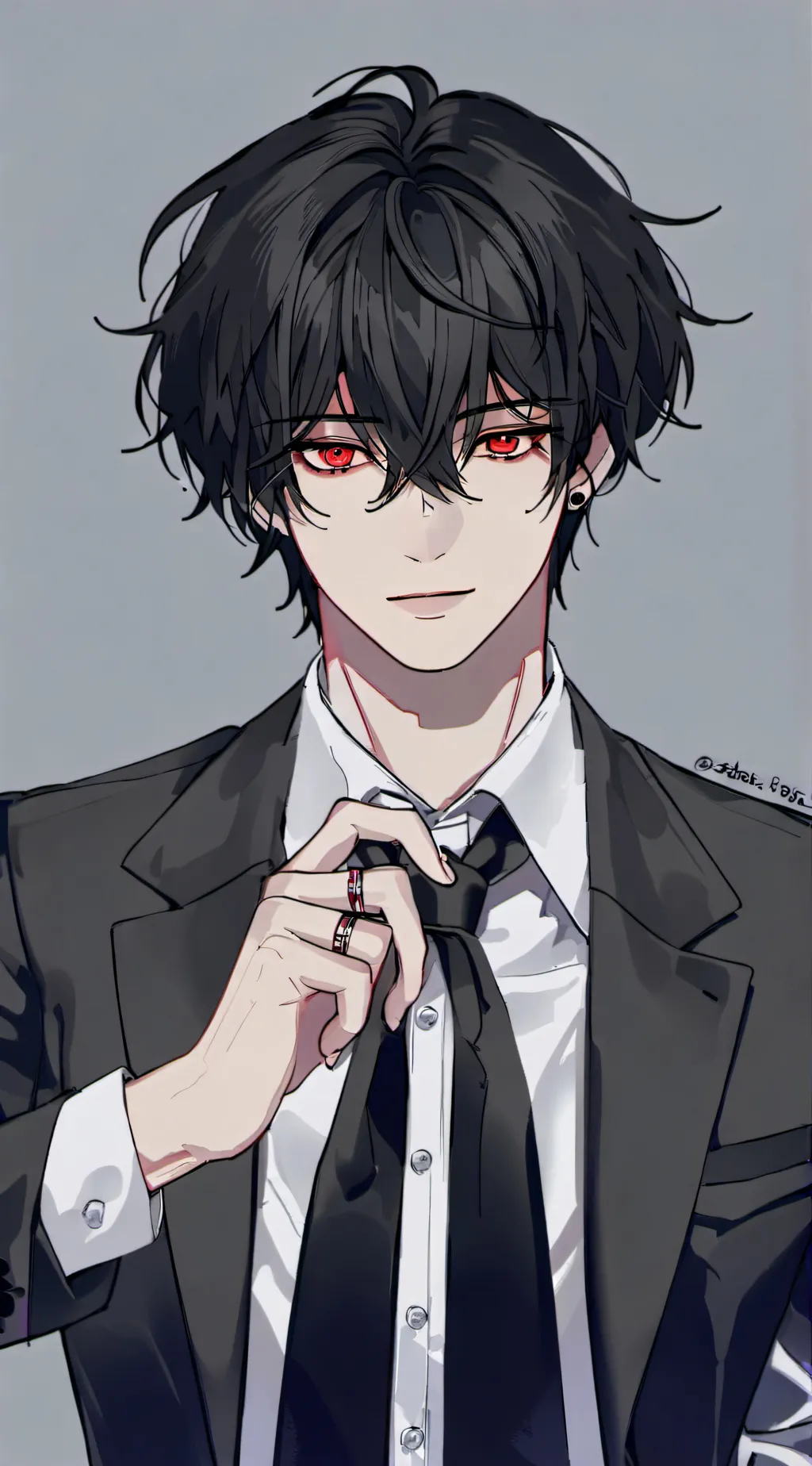 ai character: Jack  background