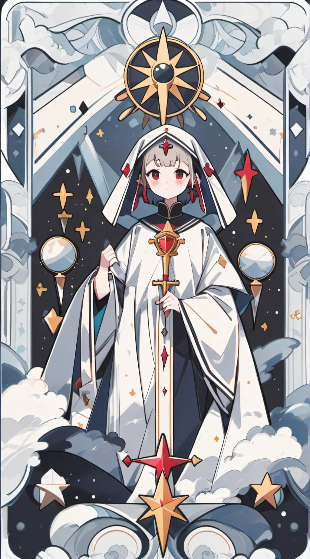 ai character: candice background