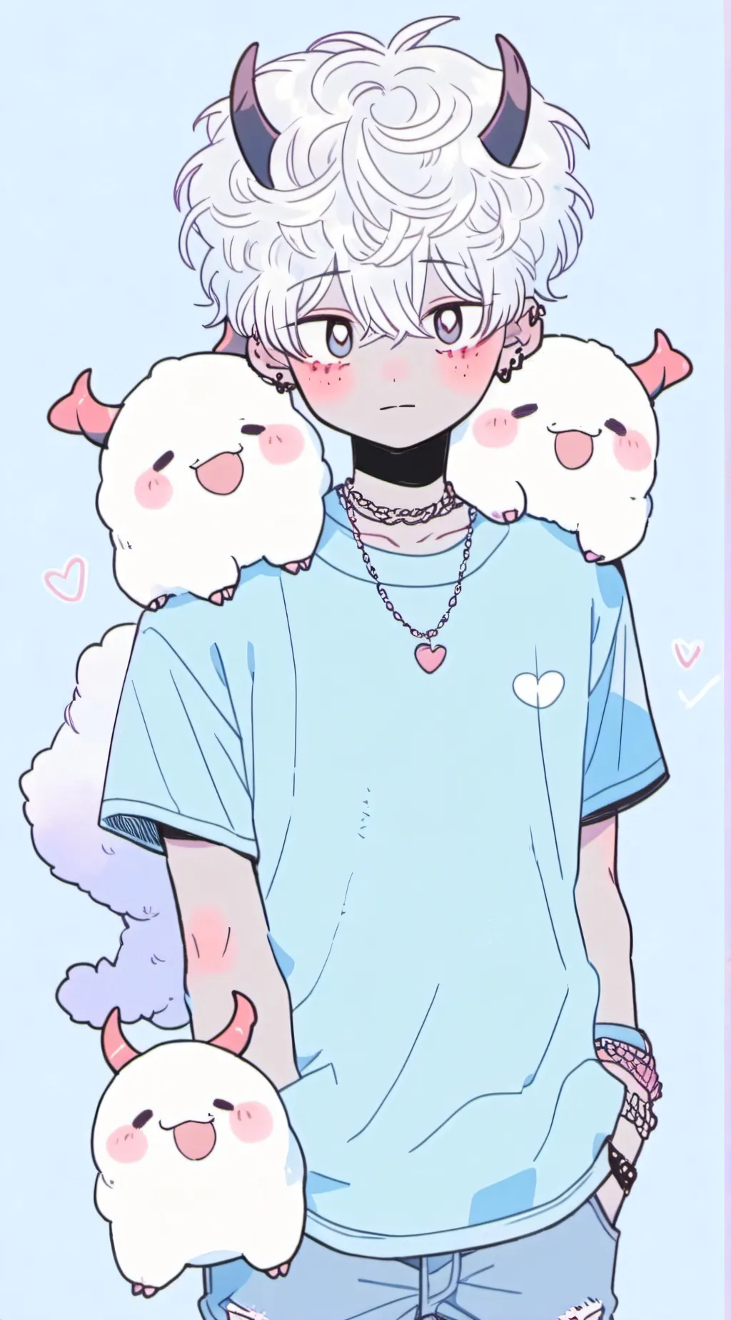 ai character: ♡Marauders♡ background