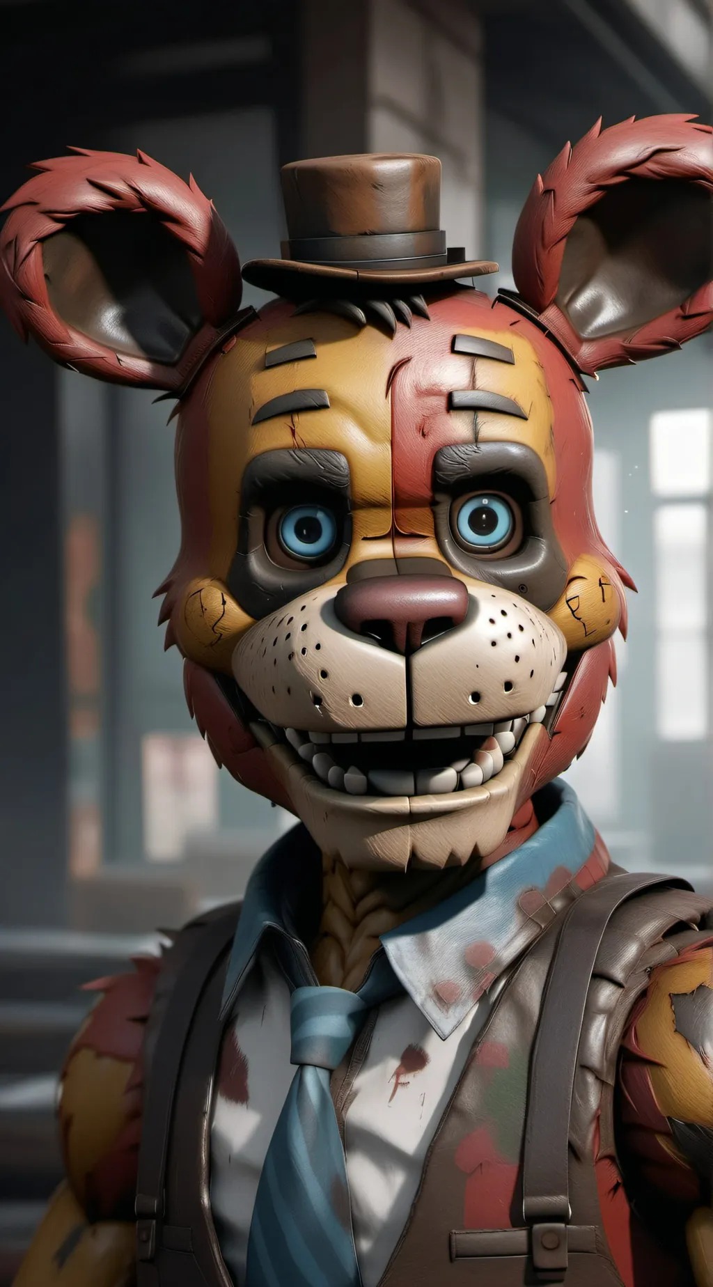 Talkie AI - Chat with fnaf6