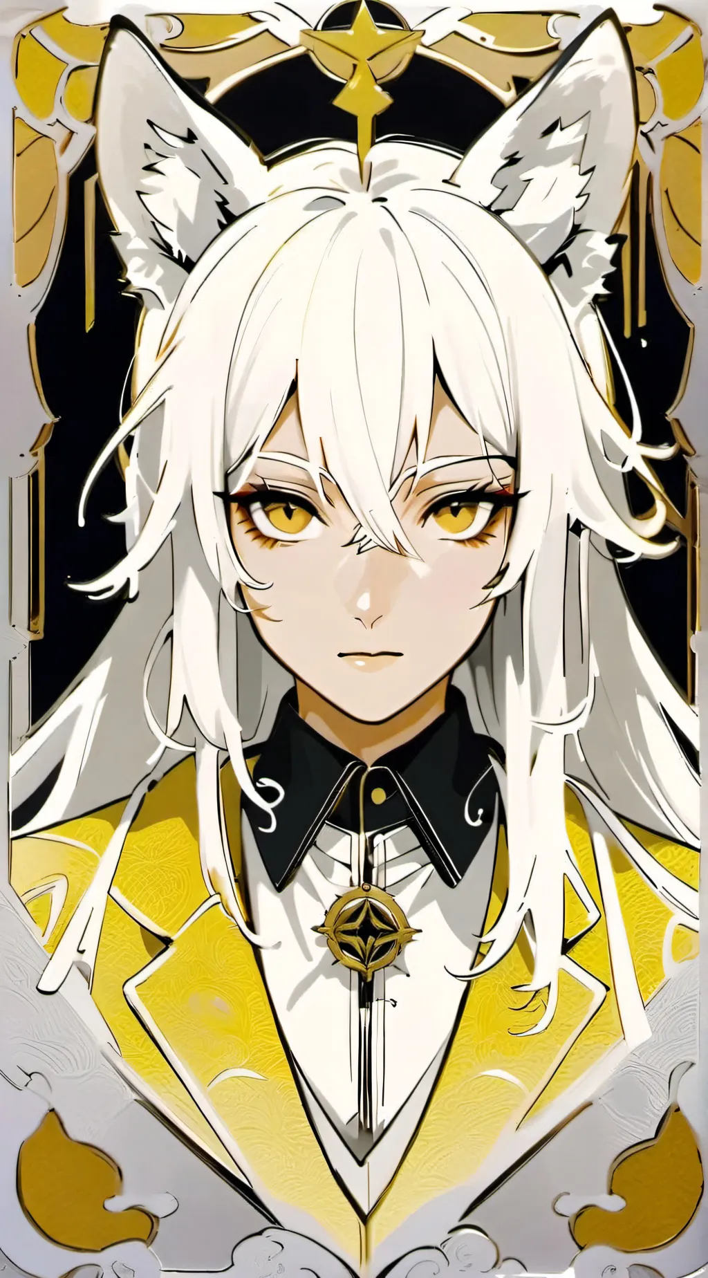 ai character: Pack 1a vs Pack 1b background