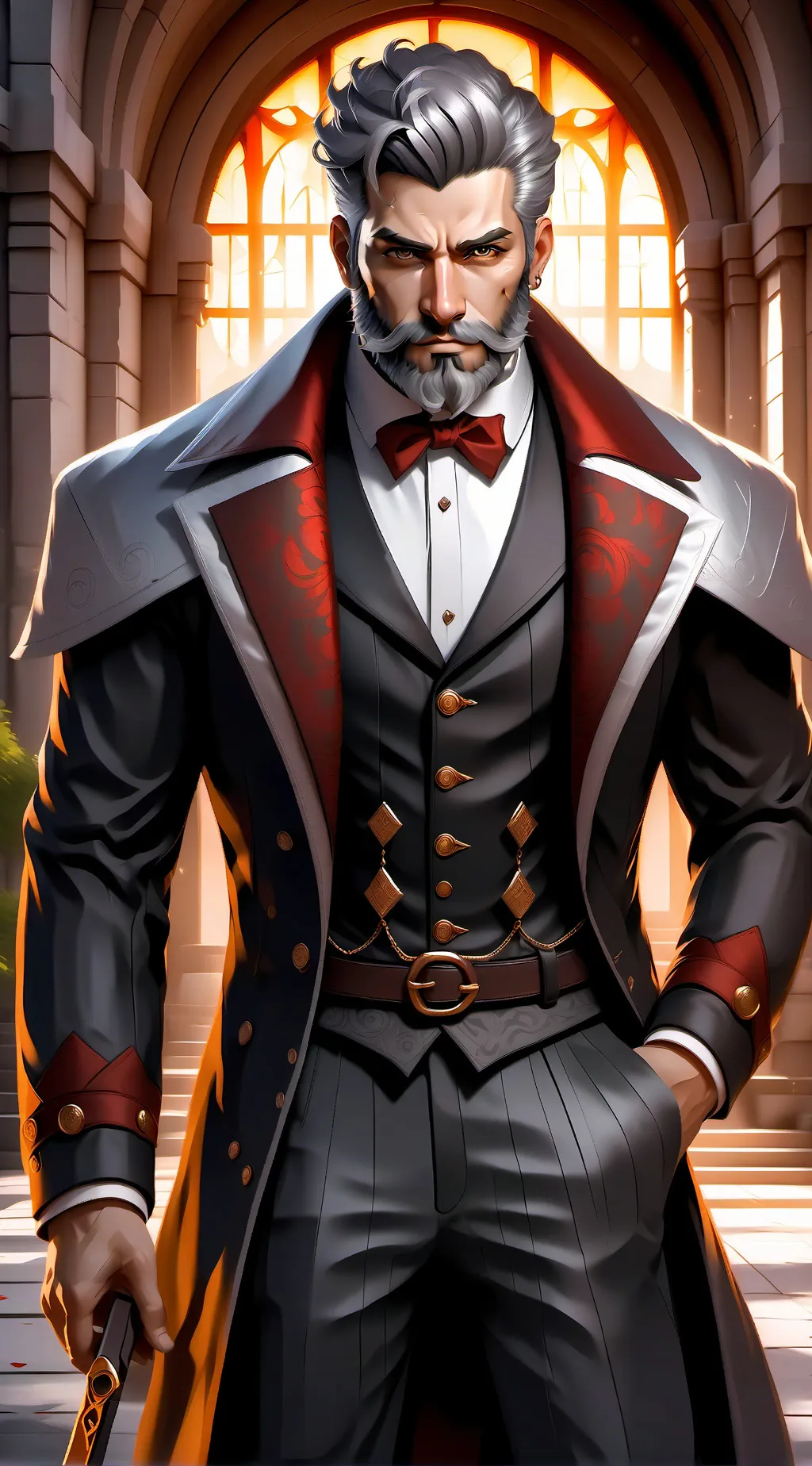 Talkie AI - Chat with Eduard 