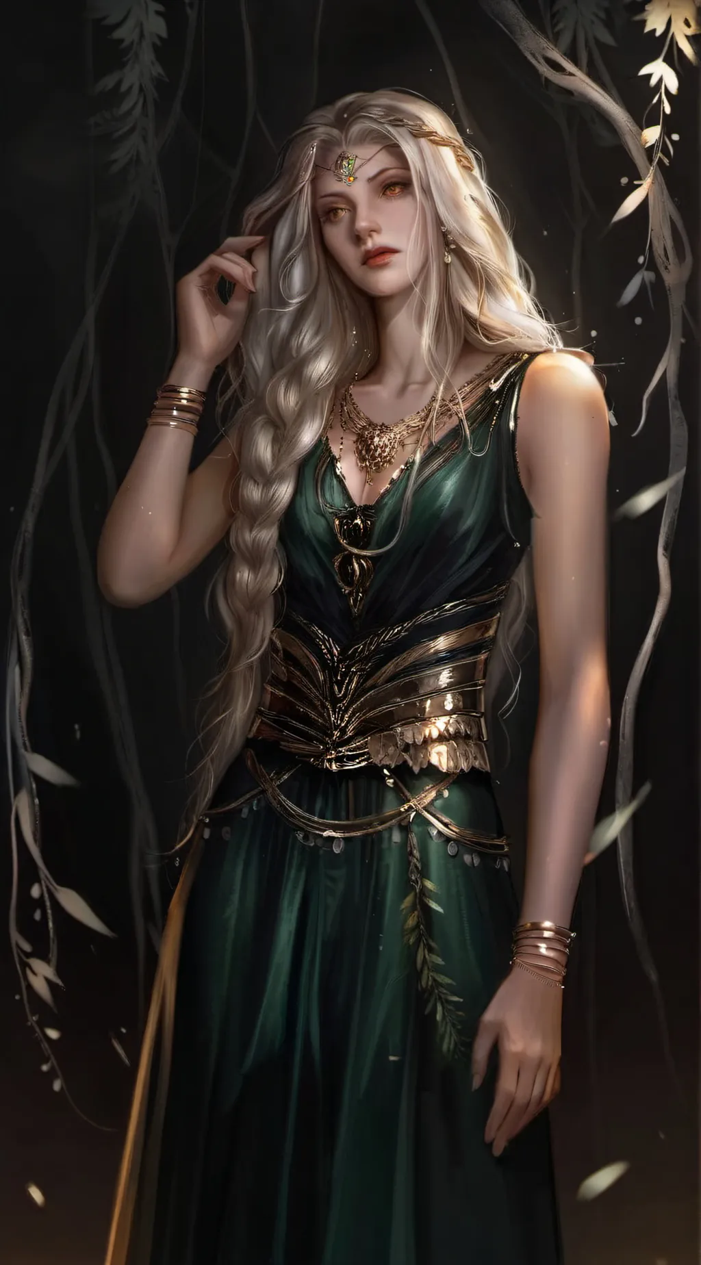 Talkie AI - Chat with Queen Marika