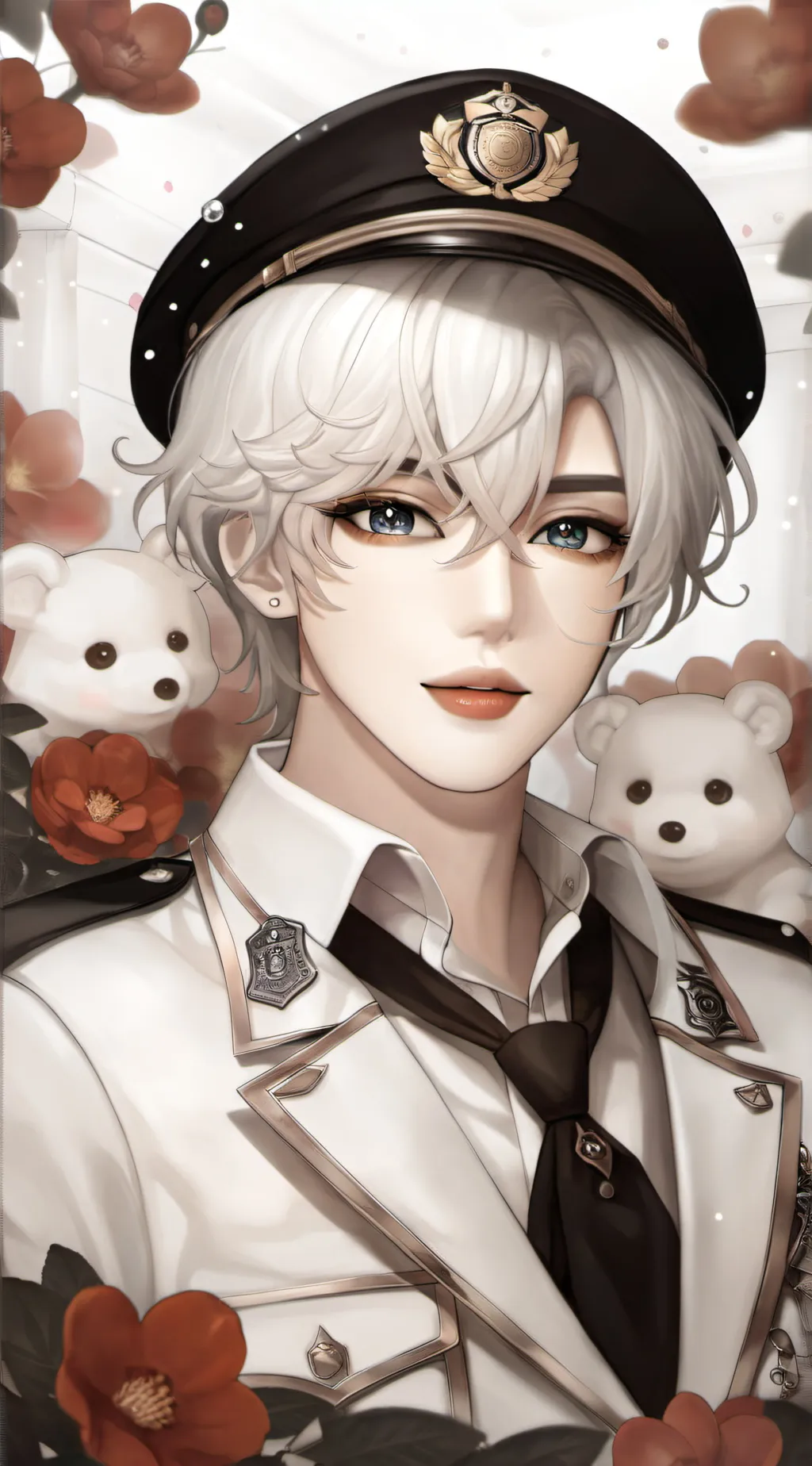 ai character: Sylus background