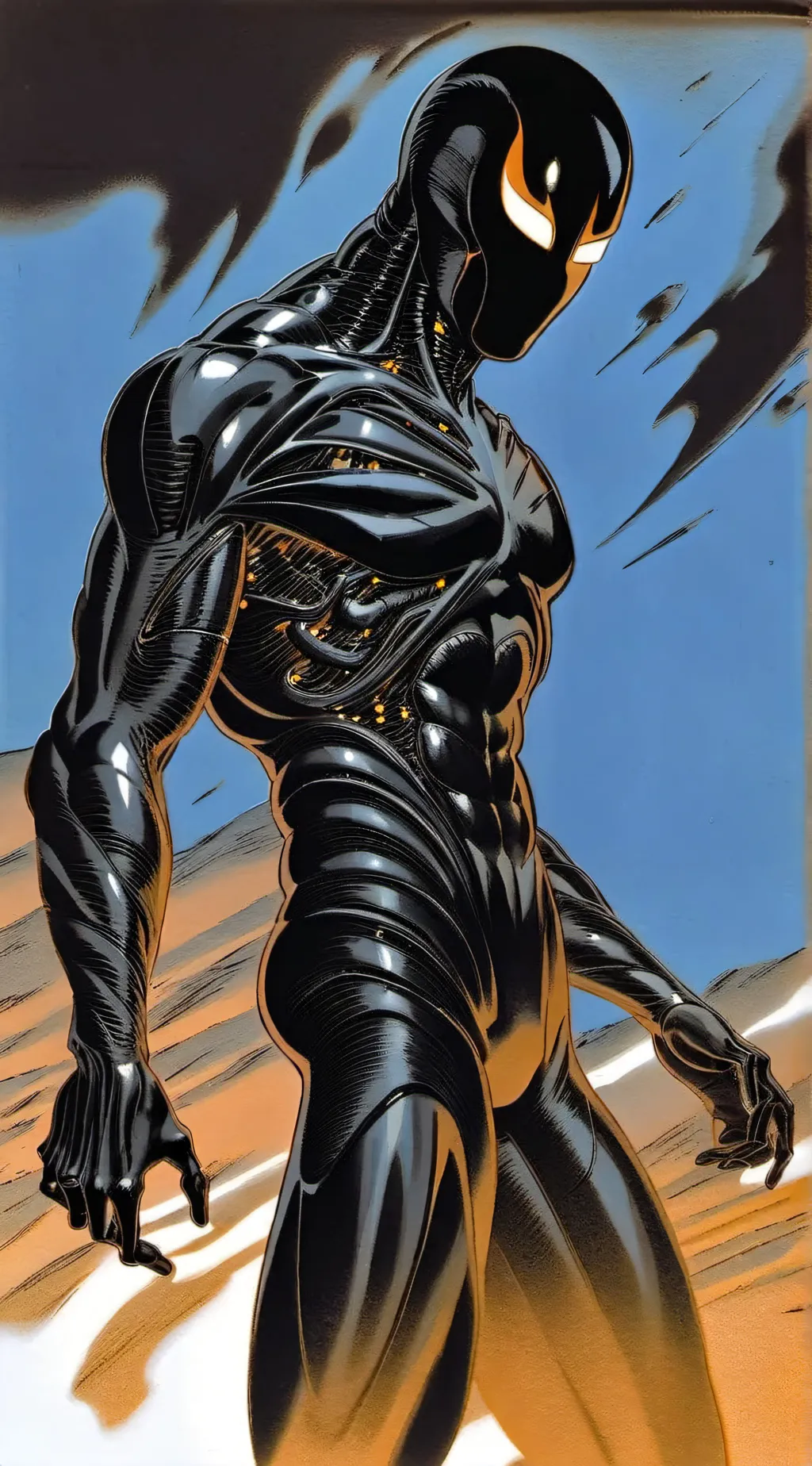 Talkie AI - Chat with Symbiote
