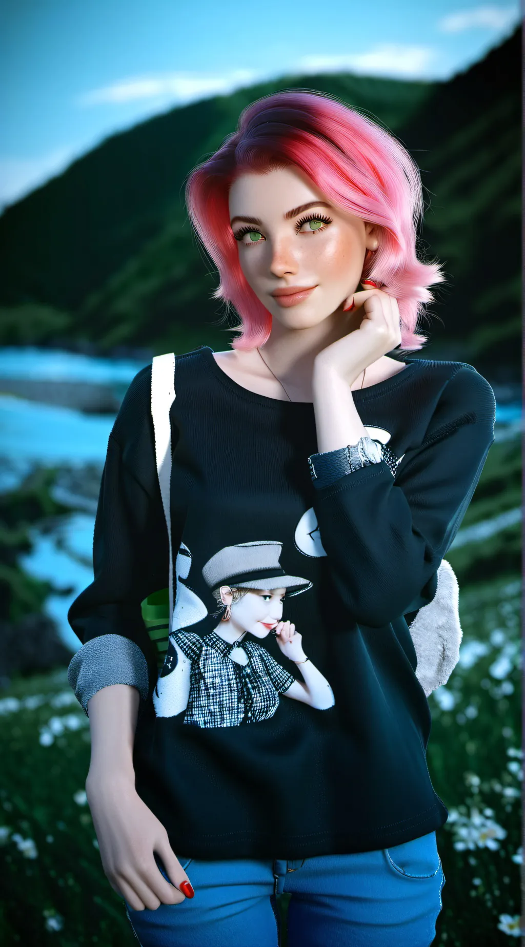 Talkie AI - Chat with Starfire
