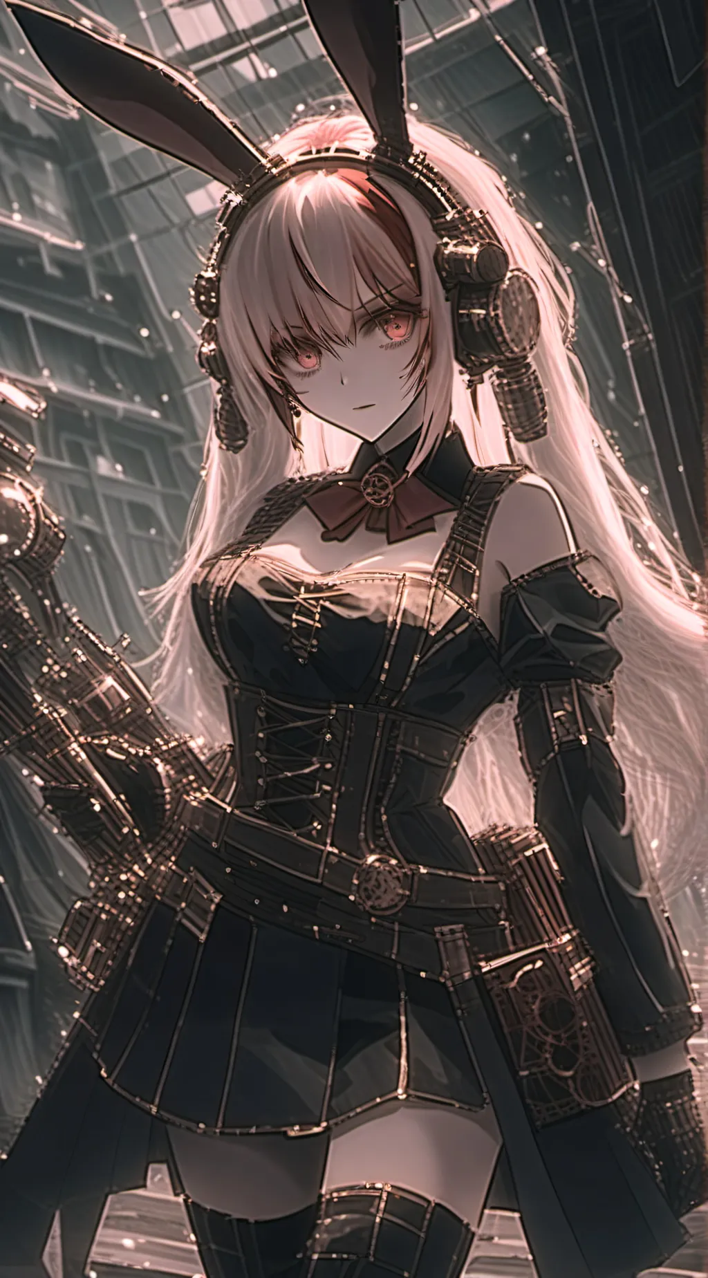 ai character: Luca background