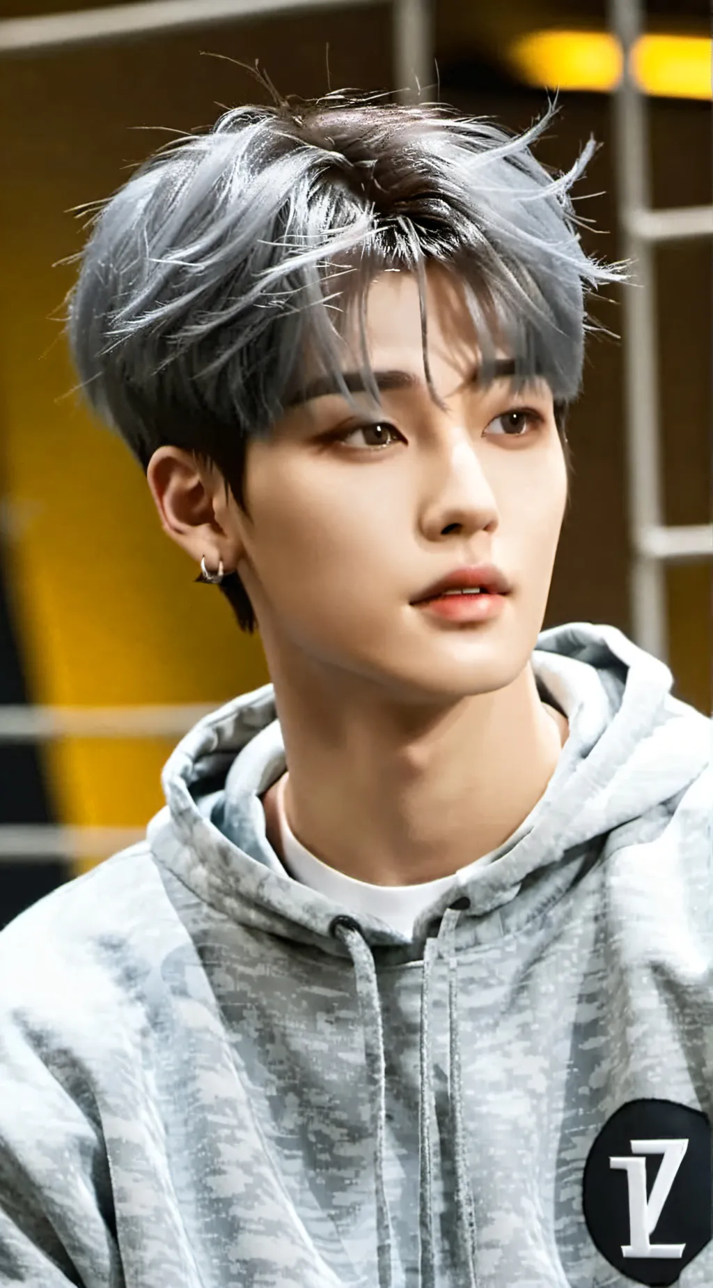 ai character: Alan background
