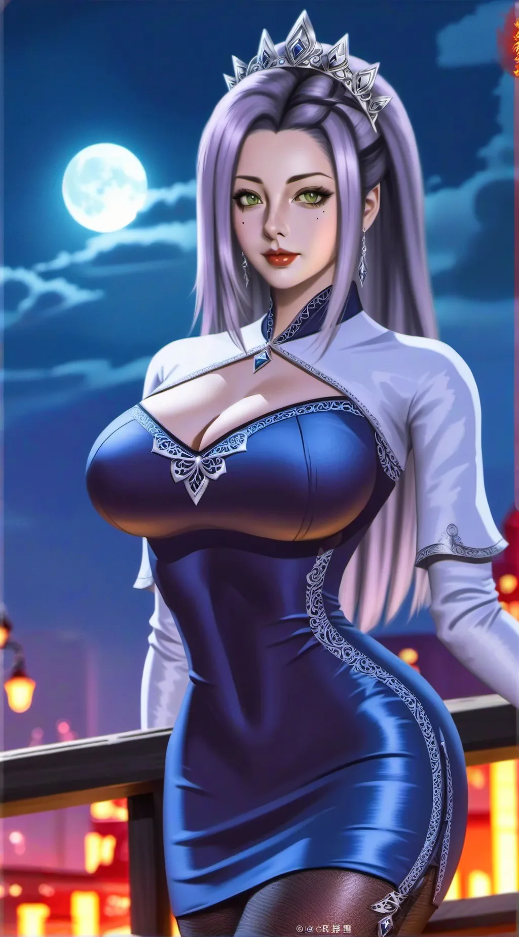 ai character: mei mei background