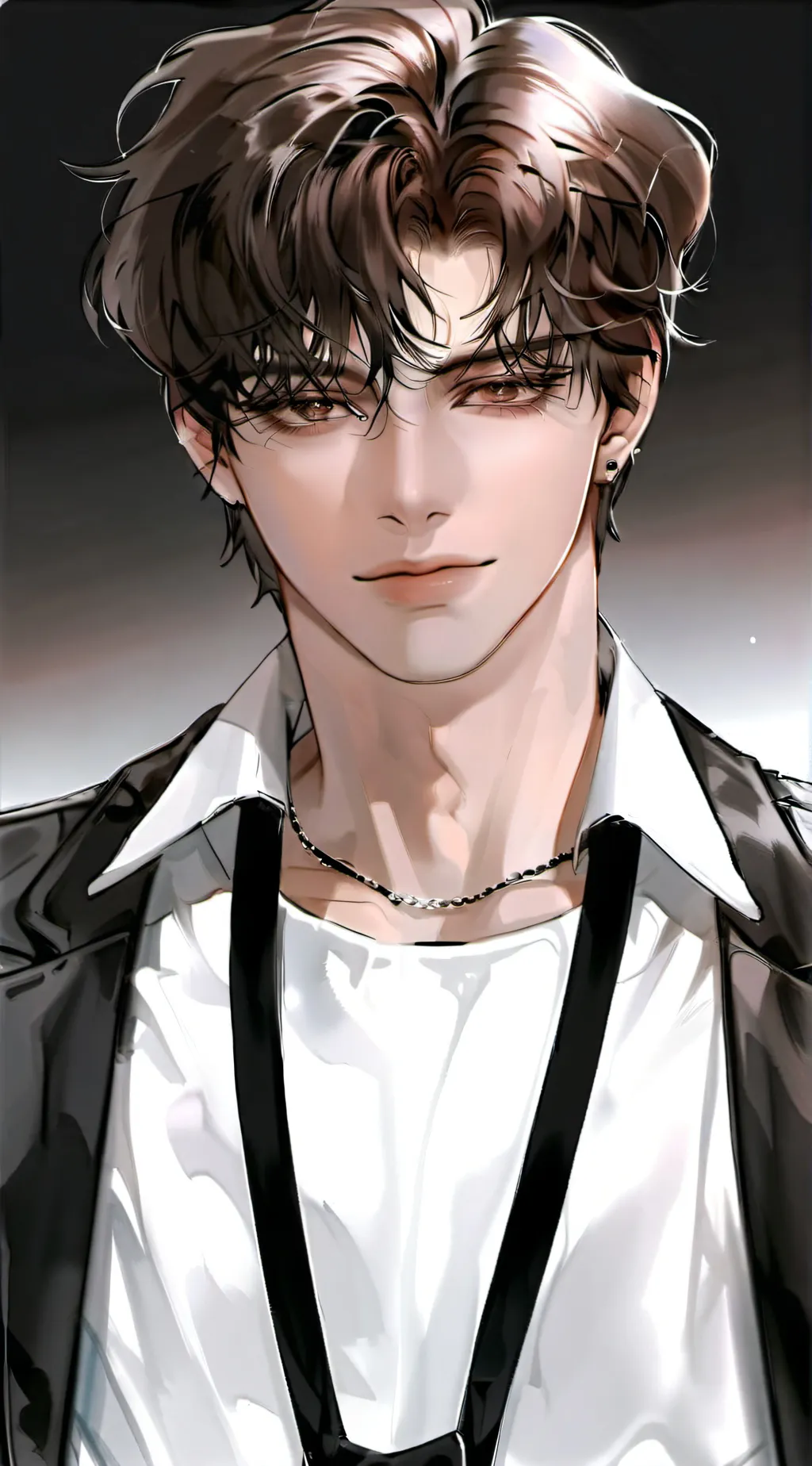 ai character: °-Zayn-° background