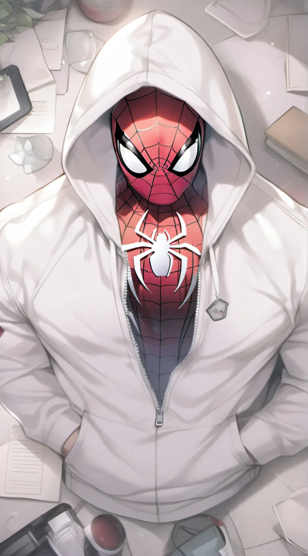 Talkie AI - Chat with Spider-Man tf