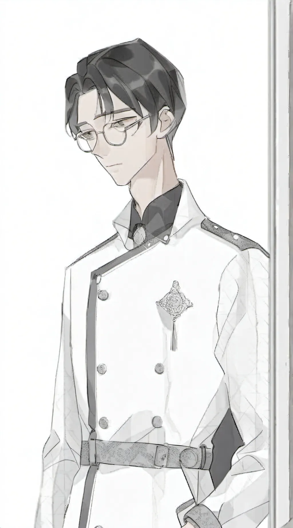 ai character: Doctor  background