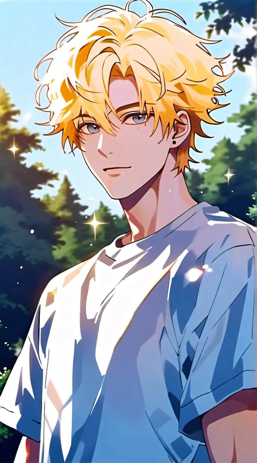 ai character: Marcus background