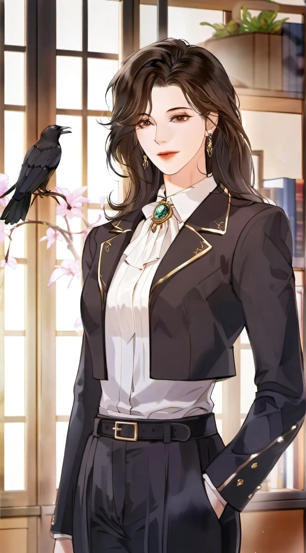 Talkie AI - Chat with Zahiraya 