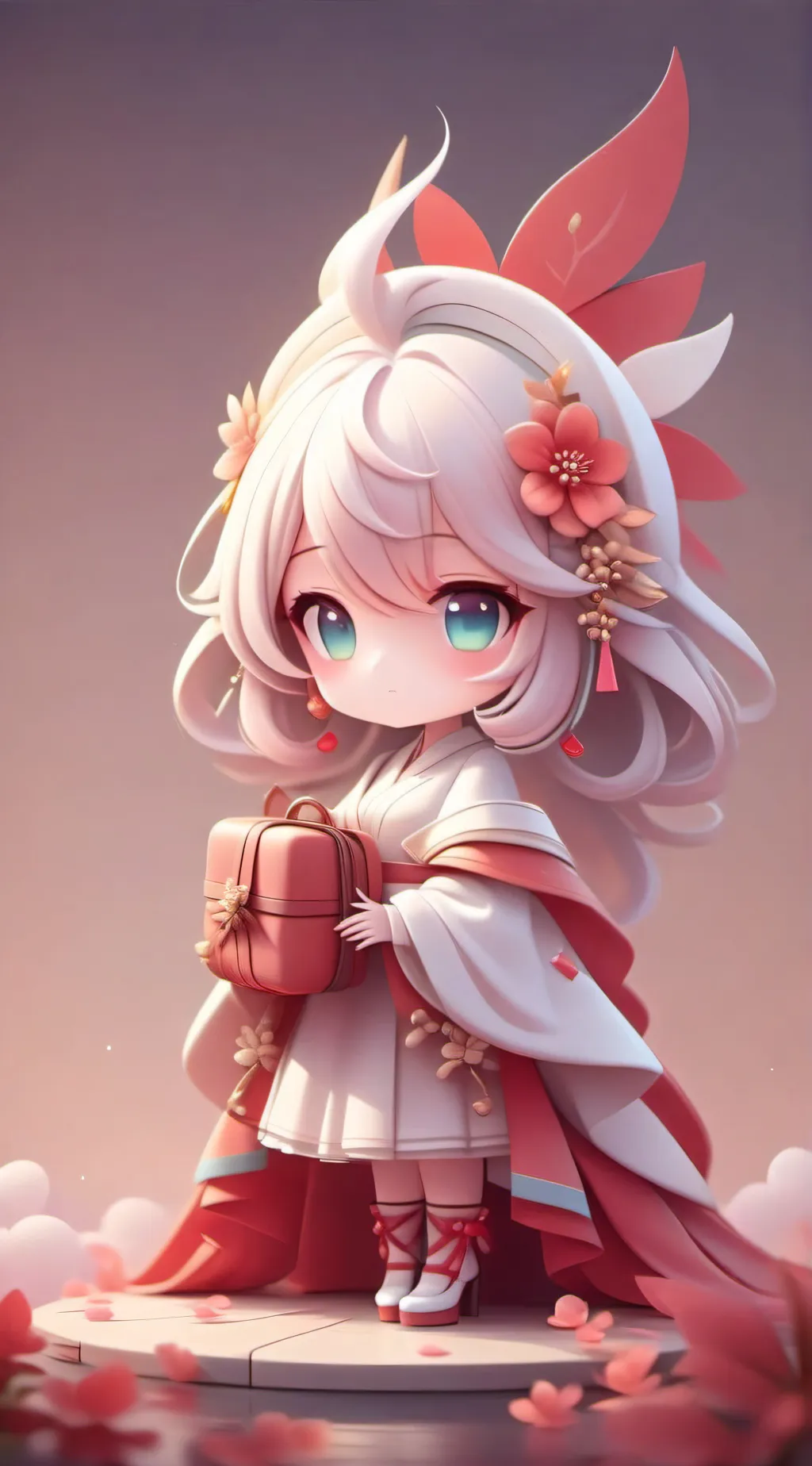 ai character: sanemi  background