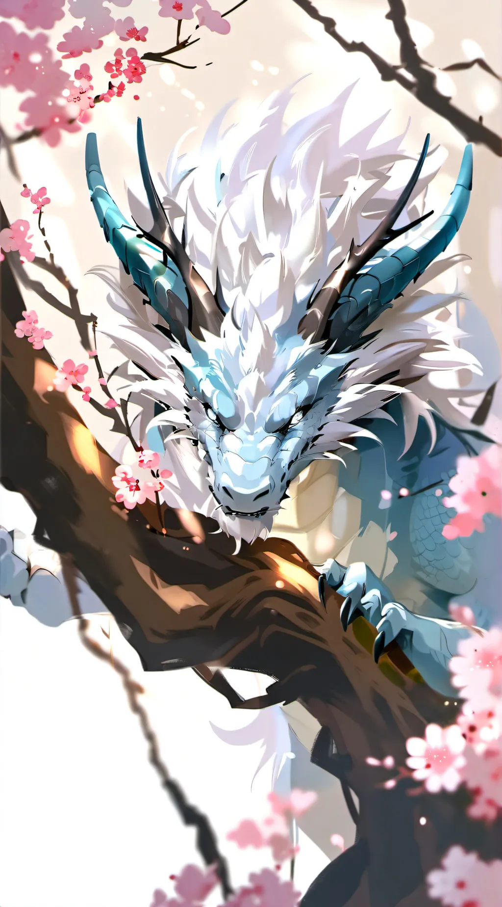 ai character: Maeko background