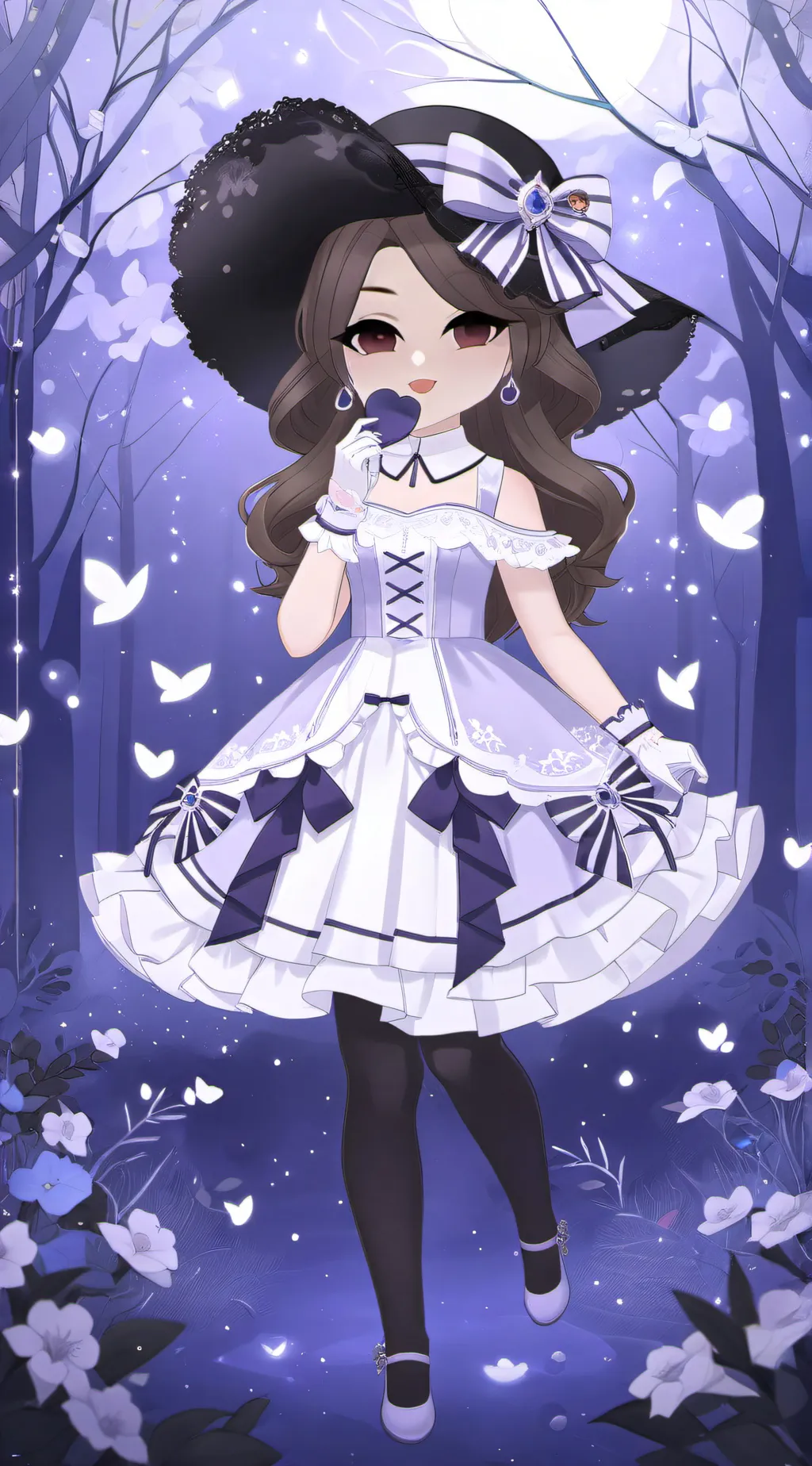 ai character: ~☆🇦🇺Nevaeh🇦🇺☆~ background