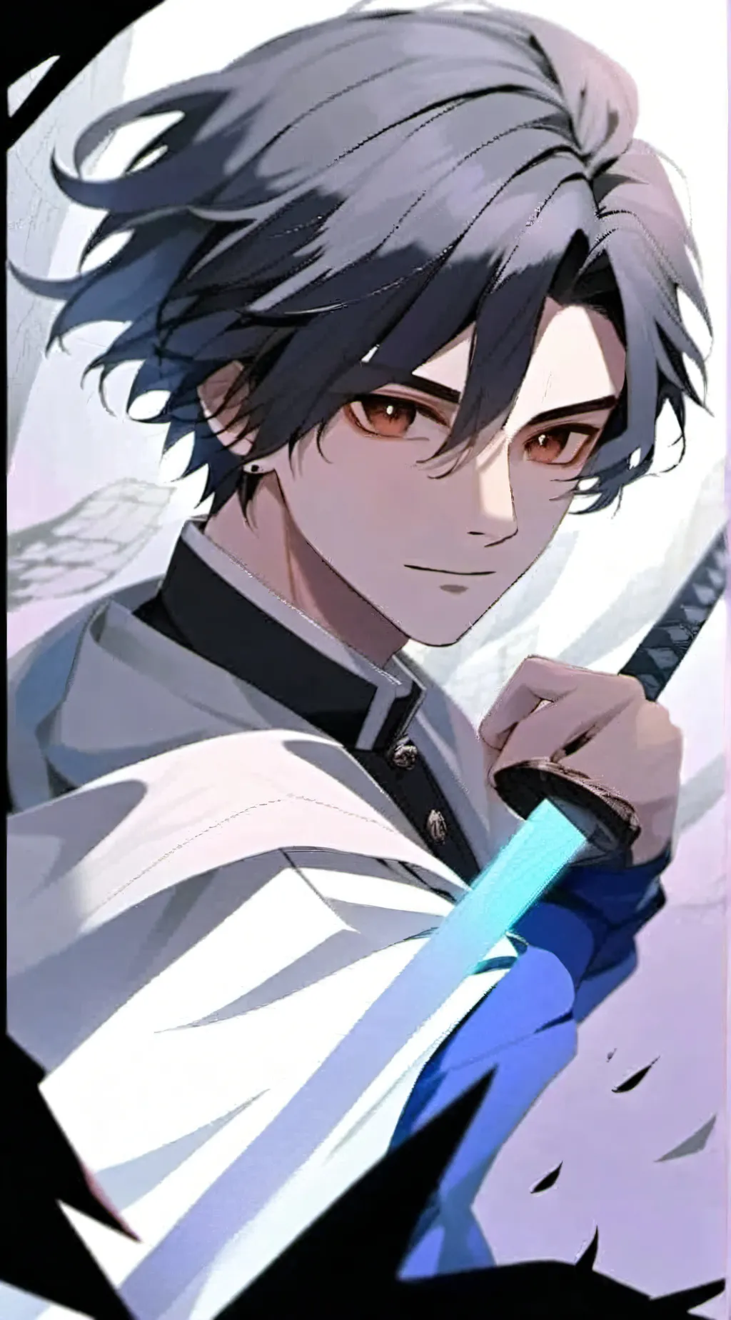 ai character: Kny background