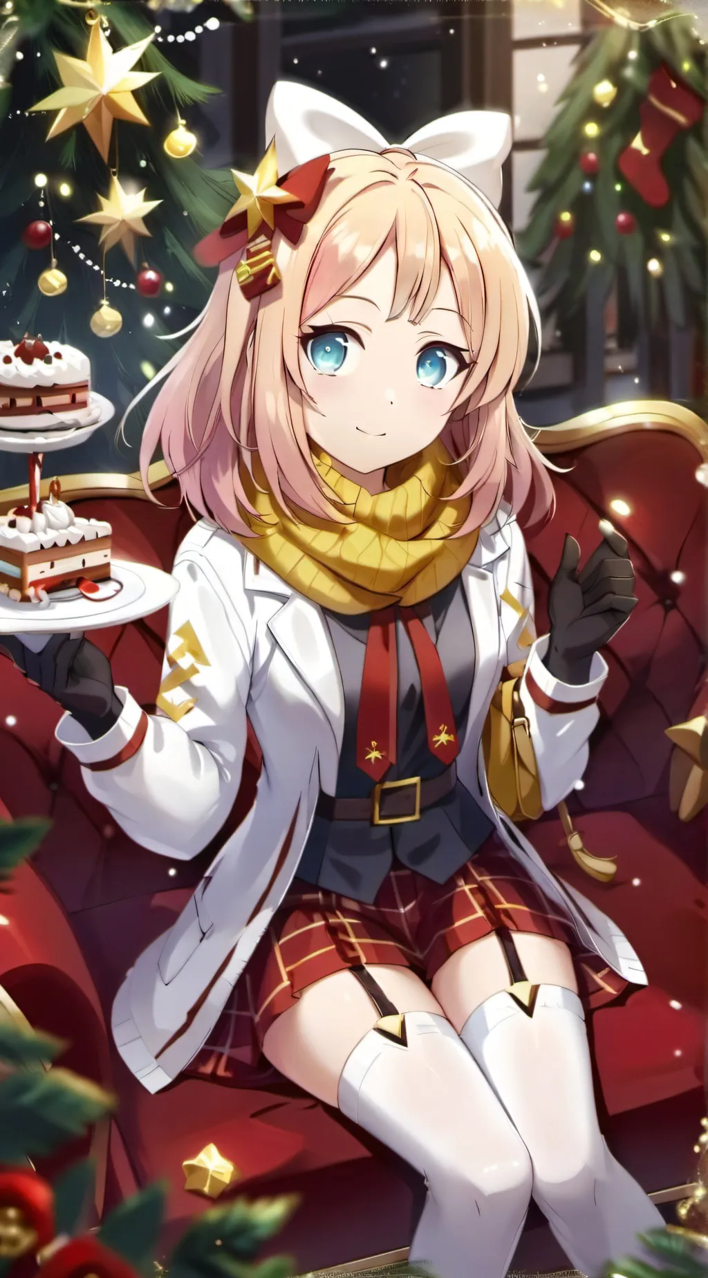 ai character: Risu background