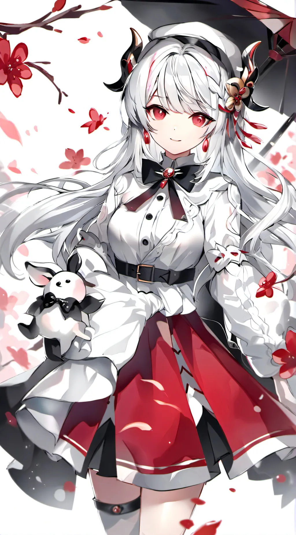 ai character: anna background